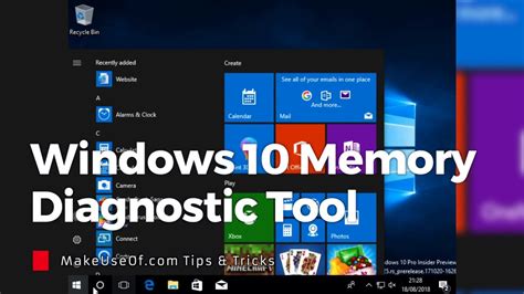 computer memory scanner|How to check RAM on Windows 10 .